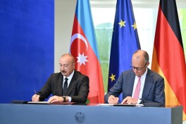 Берлин делает ставку на Баку - АНАЛИТИКА 