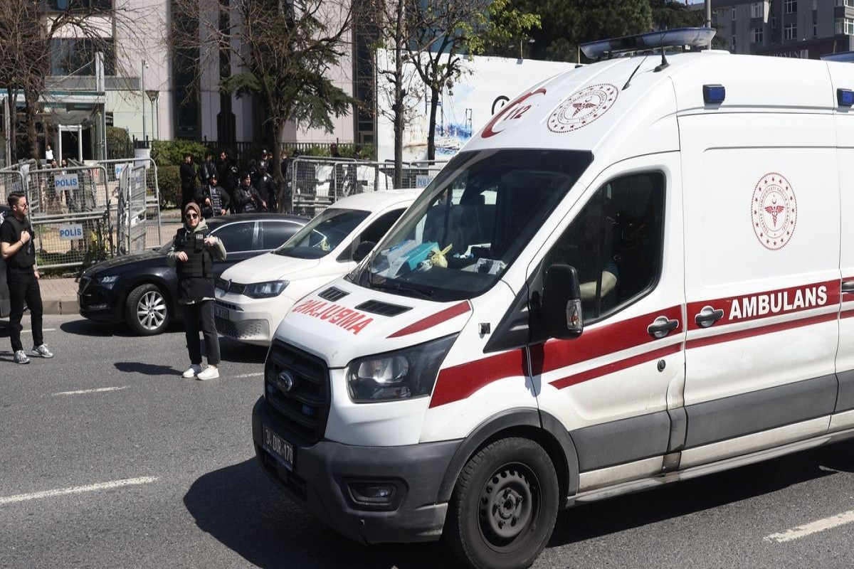 В Турции более 30 человек пострадали в ДТП с автобусом