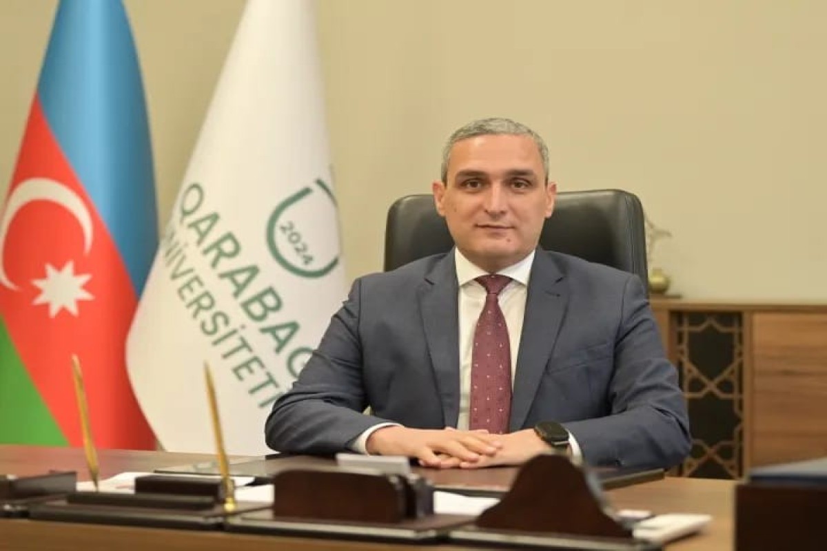 Новый этап развития Карабахского университета: образование, наука, международное сотрудничество -ФОТО 