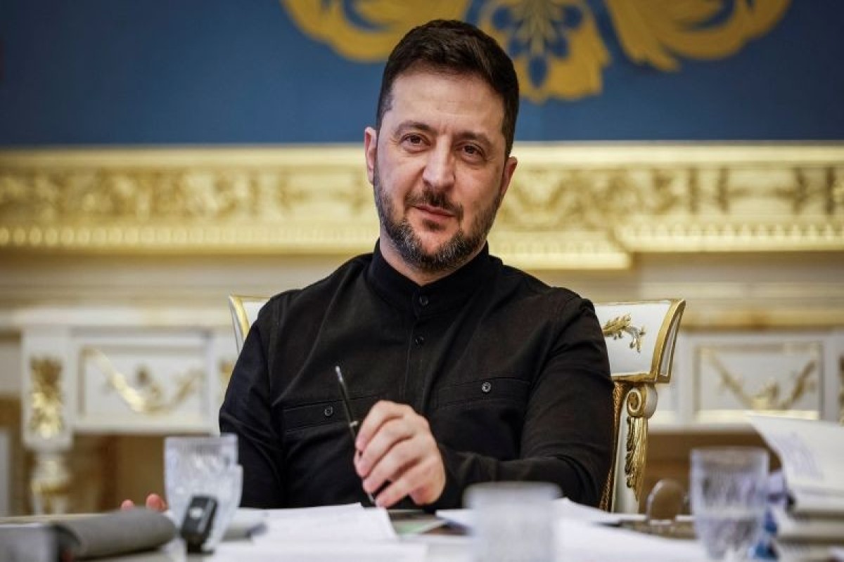 Зеленский обсудил с представителями США и НАТО усиление ПВО Украины