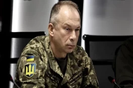 Зеленский отправил Сырского в отставку, Драпатый назначен главкомом ВСУ 