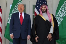 Трамп одобрил 30-летнее ядерное соглашение с Саудовской Аравией