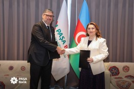 PASHA Bank профинансирует строительство СЭС «Шамс 1» в Нахчыване