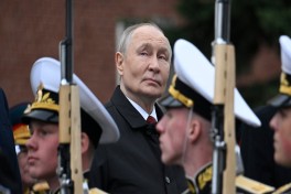 Bloomberg: Путин ужесточил условия переговоров с Украиной