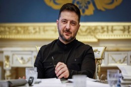 Зеленский обсудил с представителями США и НАТО усиление ПВО Украины