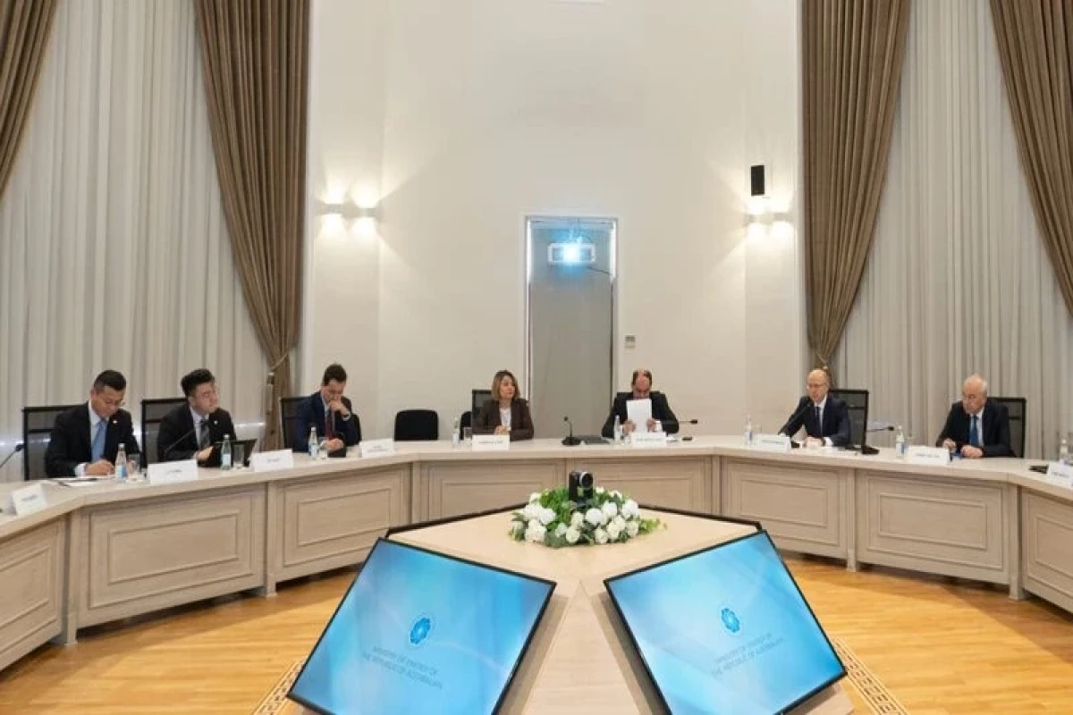 Азербайджан и PowerChina расширяют сотрудничество в области возобновляемой энергетики