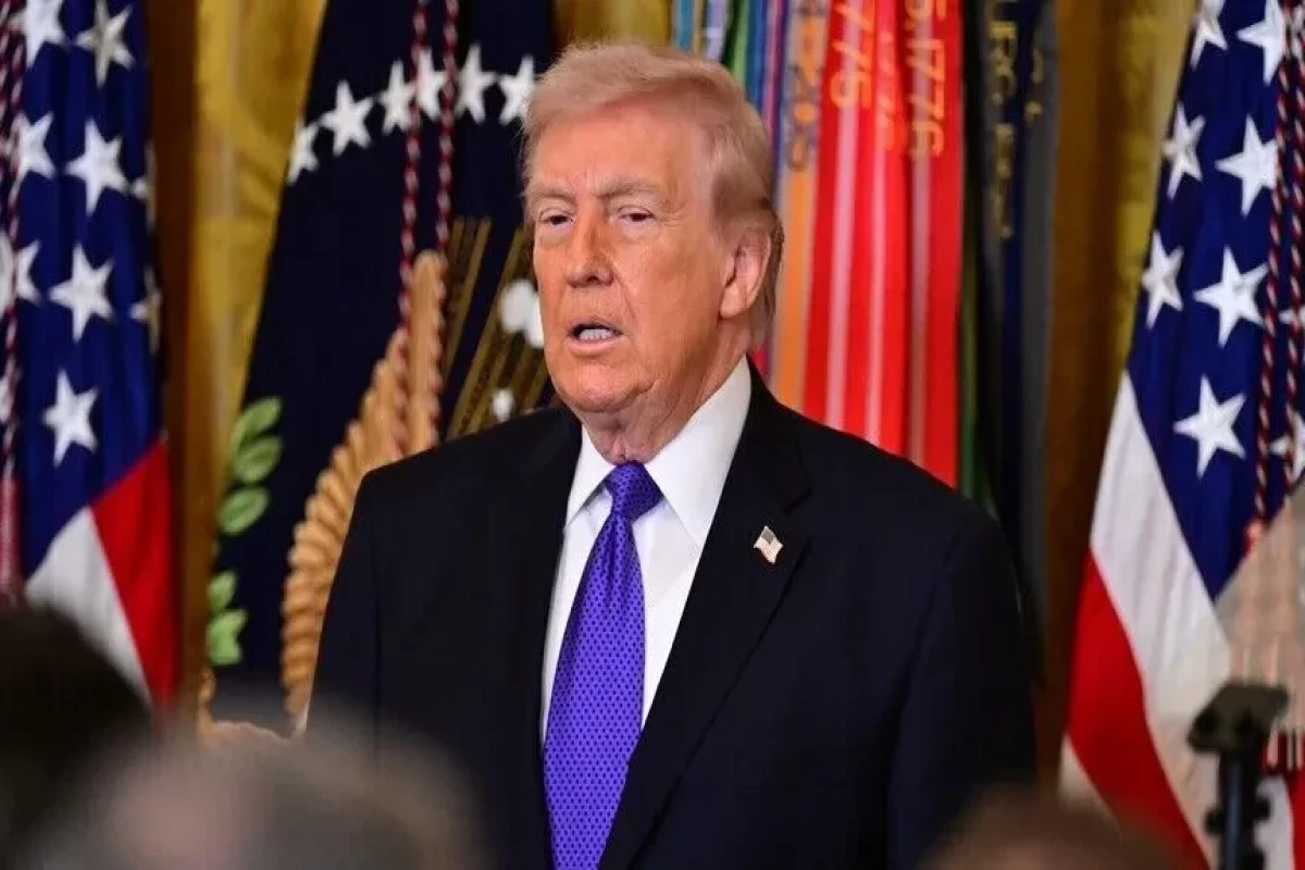 Трамп выступил с жестким предупреждением в адрес Ирана