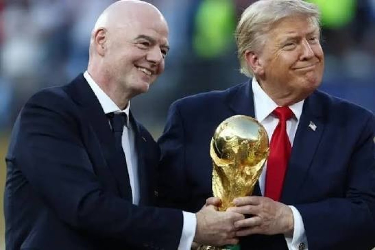 Белый дом не уточнил, обсуждал ли Трамп с Инфантино его выдвижение генсеком ООН