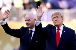 Норвегия потребует расследовать влияние Трампа на решение ФИФА на ЧМ-26