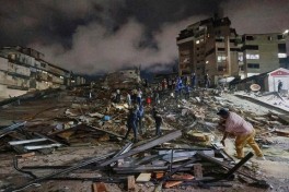 Ущерб от землетрясений в Венесуэле оценили почти в 20 млрд долларов