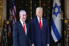 Трамп готов встретиться с Нетаньяху на похоронах сенатора Грэма