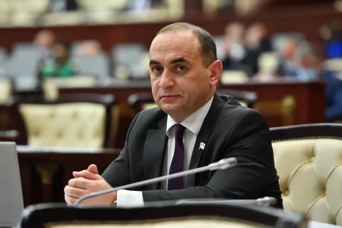 Депутат парламента Азербайджана находится с визитом в Иране