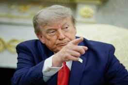 Трамп пообещал возместить ущерб торговым судам из средств Ирана