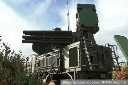 Ночью в небе над Россией уничтожили 571 беспилотник