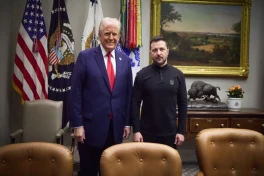 Стала известна дата встречи Зеленского с Трампом