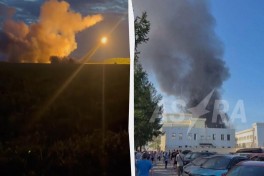 Украинская ракета «Фламинго» поразила завод по выпуску ЗРК «Тор»