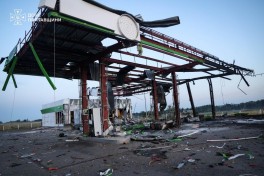 При ночных ударах России по регионам Украины погибли семь человек-ФОТО 