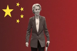 Китай не будет мириться с санкциями Евросоюза против России