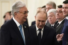 Путин ответил Токаеву на предложение о заморозке конфликта с Украиной