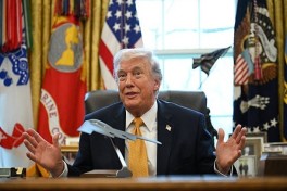 президент США Дональд Трамп