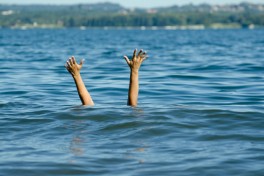 В Сумгайыте 26-летний мужчина утонул в море