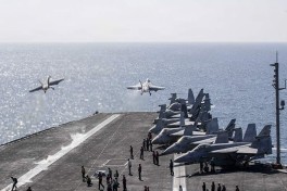 Axios: ВС США продолжают готовиться к расширению операции против Ирана