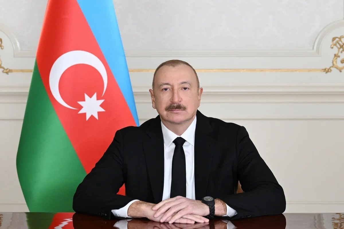 Президент Азербайджана направил поздравительное письмо Мохаммеду Муиззу