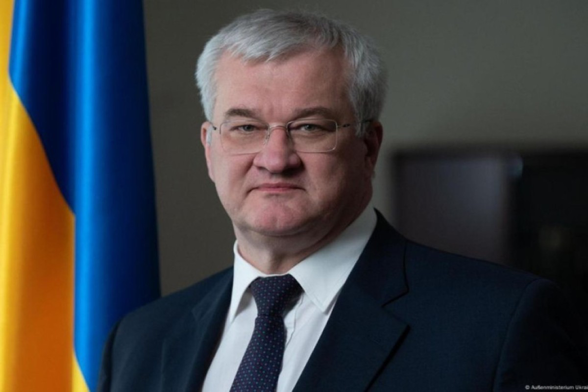 Сибига: Украина поддерживает прекращение боевых действий