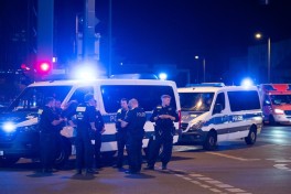 Подозреваемый в наезде на людей в Берлине связан с исламистским движением