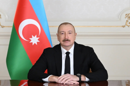 Президент Азербайджана направил поздравительное письмо Мохаммеду Муиззу