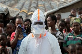 Число случаев заражения Эболой в ДРК превысило 3 тысячи, медработники начали забастовку