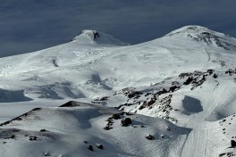 На Эльбрусе нашли тела всех пятерых погибших альпинистов
