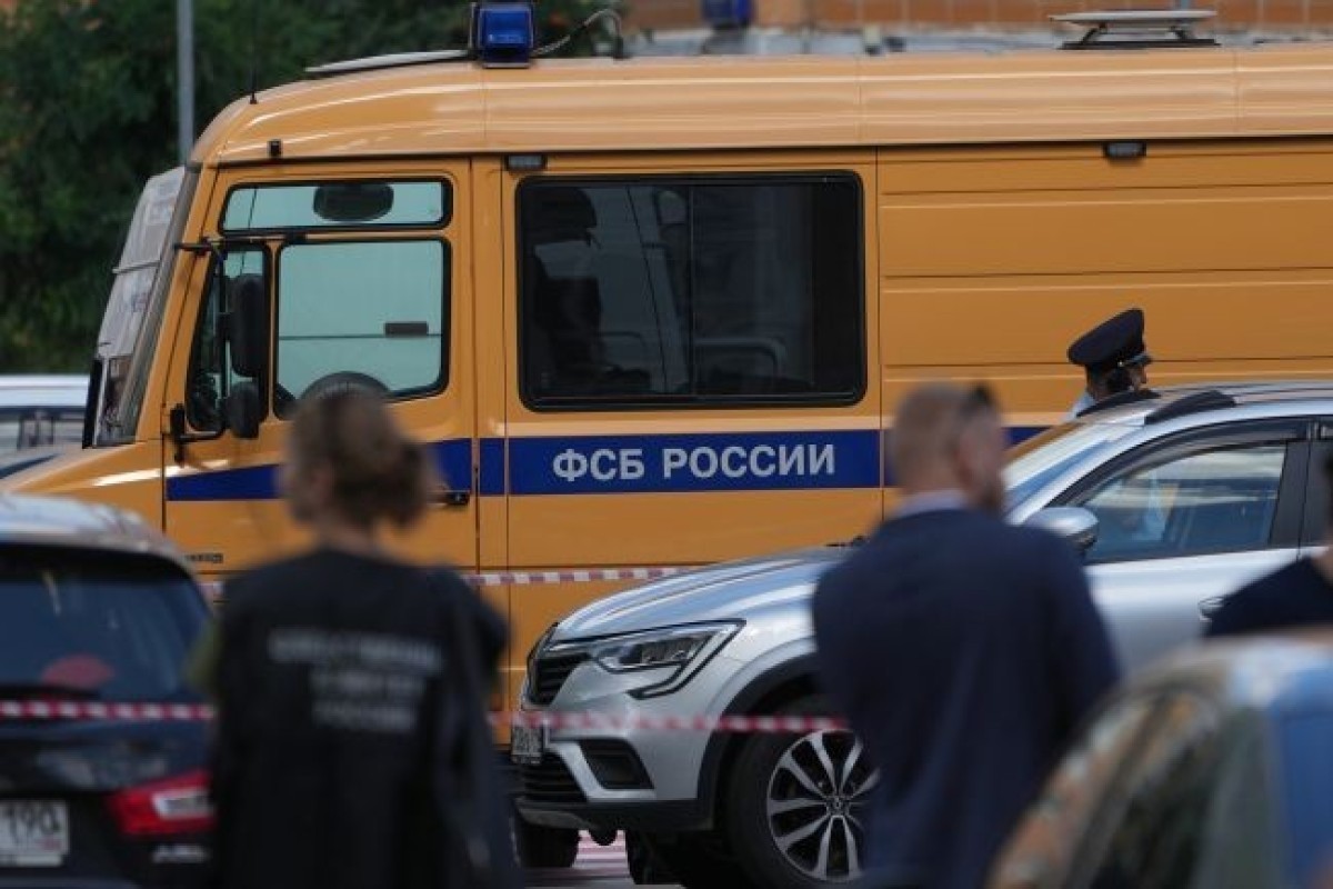 Белгород подвергся атаке беспилотников