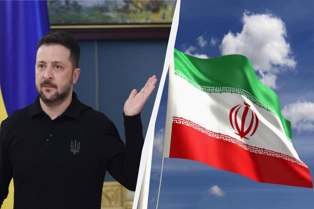 Зеленский отреагировал на угрозы Ирана об ударе
