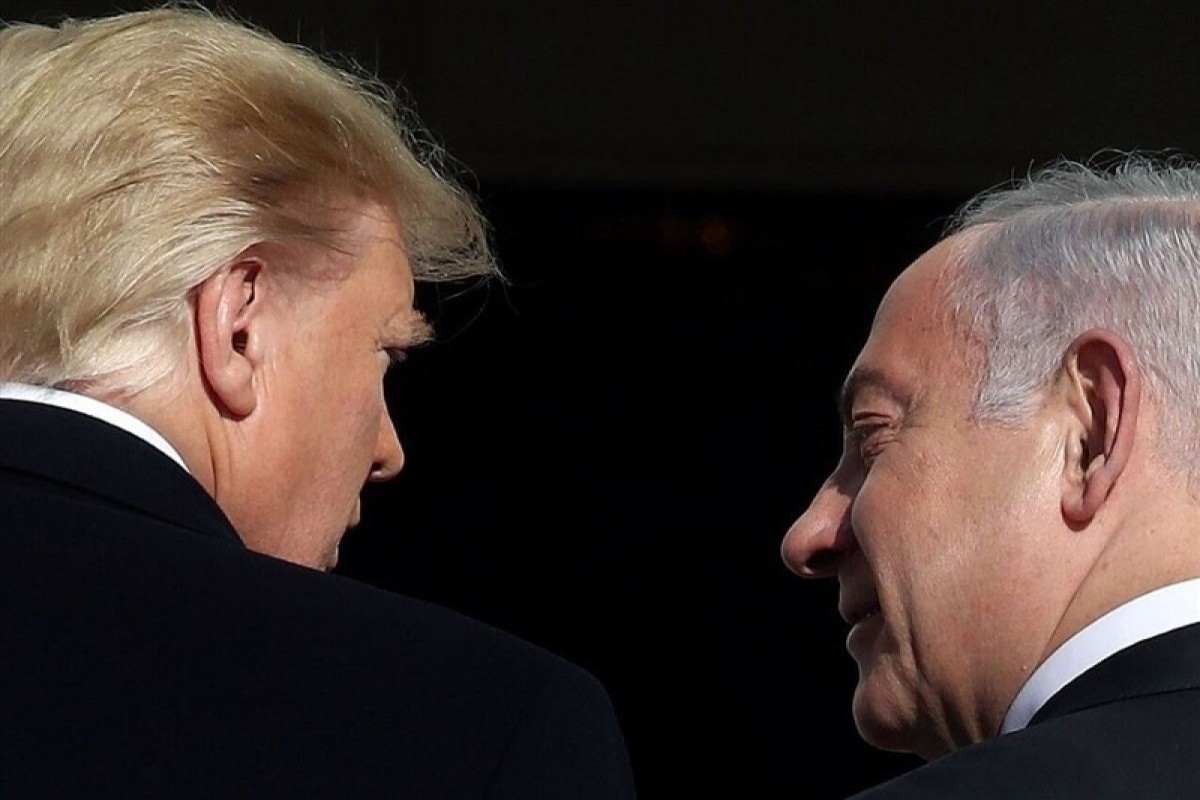 Израильские силовики призвали Трампа надавить на Нетаньяху