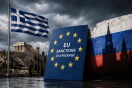 ЕС может пересмотреть механизм санкций против России из-за споров с Грецией
