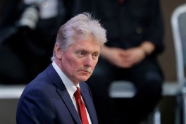 Песков: атаки Украины в Каспийском море расширяют географию конфликта