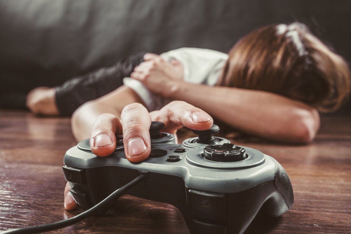 Игровая зависимость связана с нарушениями работы мозга