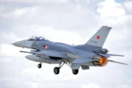Hurriyet Daily News: Турция направила истребители F-16 к границам РФ
