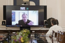 Премьер Греции позвонил Нолану, чтобы обсудить «Одиссею»