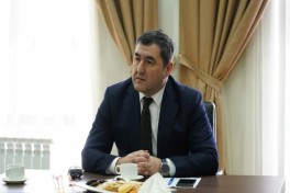 Президент освободил посла Азербайджана в Казахстане от должности
