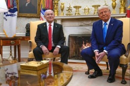 Основной темой переговоров Трампа и Нетаньяху стал Иран