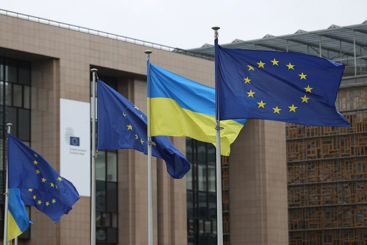 Венгрия заблокировала переговоры о вступлении Украины в ЕС