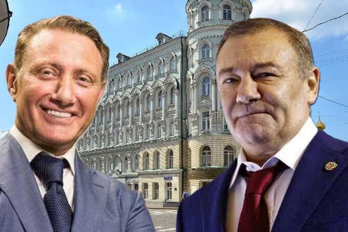 Империя Ротенбергов на грани передела: как замыкается круг российской собственности - РАССЛЕДОВАНИЕ 