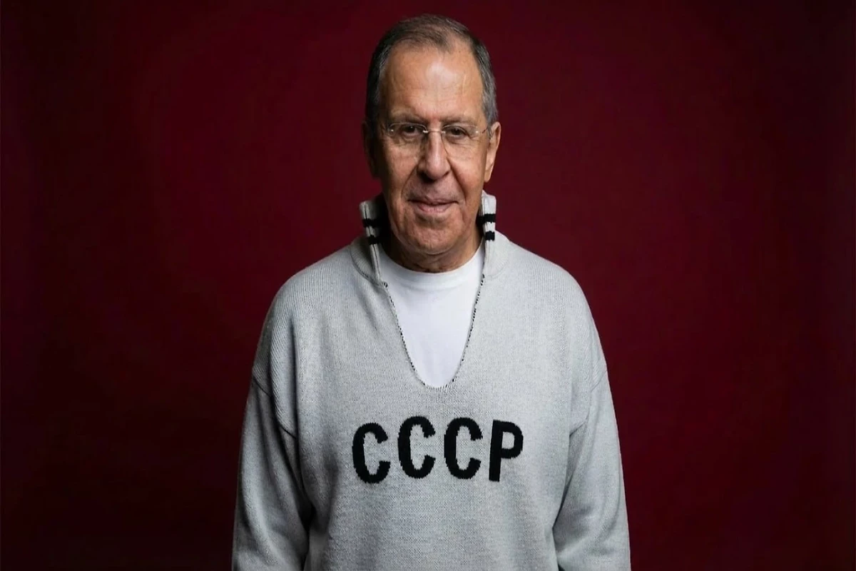 Лавров ностальгирует по СССР