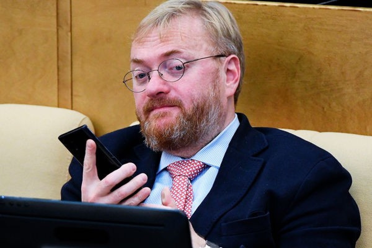 Милонов назвал Дурова "жуликом" и выступил против запрета Telegram