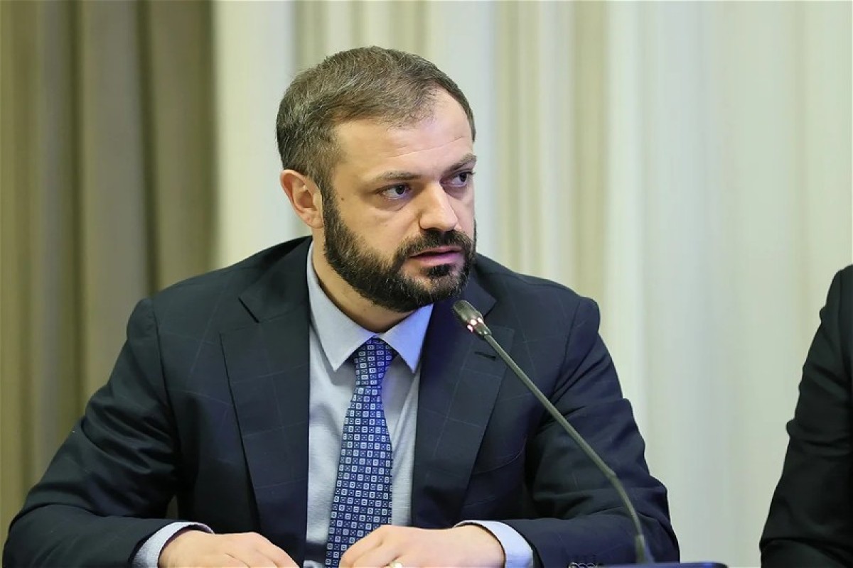 Министр экономики Армении: ЕАЭС не должен превратиться в ОДКБ 