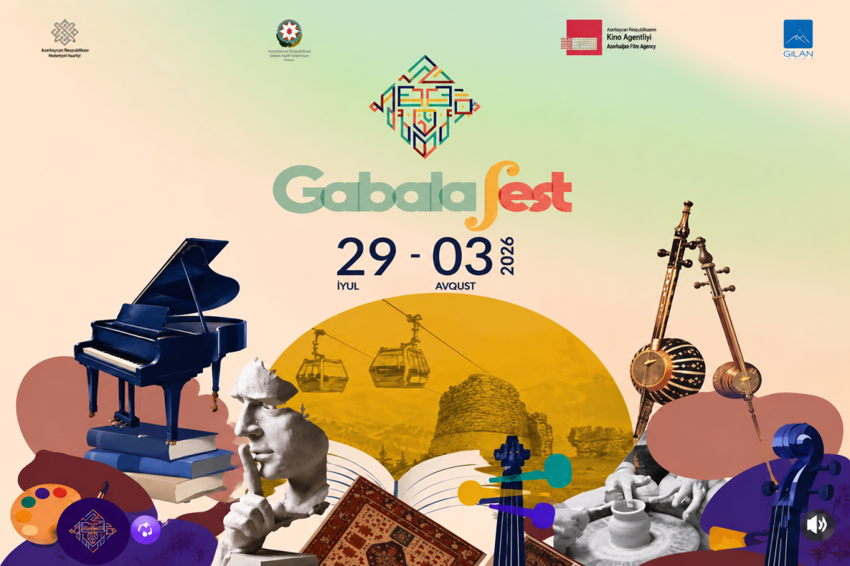 Музыка, искусство и книги: сегодня в Габале стартует первый GabalaFest