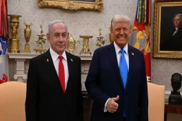 AP: Нетаньяху пообещал Трампу не атаковать Иран без запроса США 