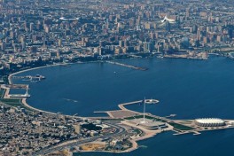 В четверг в Баку 33 градуса тепла, в регионах +39